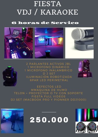 Imagen principal del servicio
