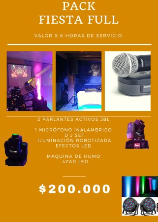 Imagen principal del servicio