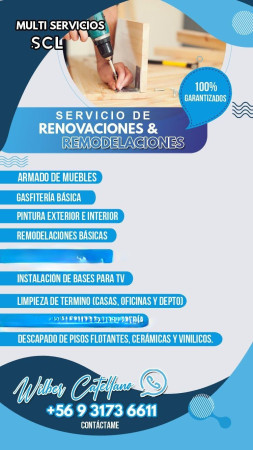 Imagen 4 de servicio