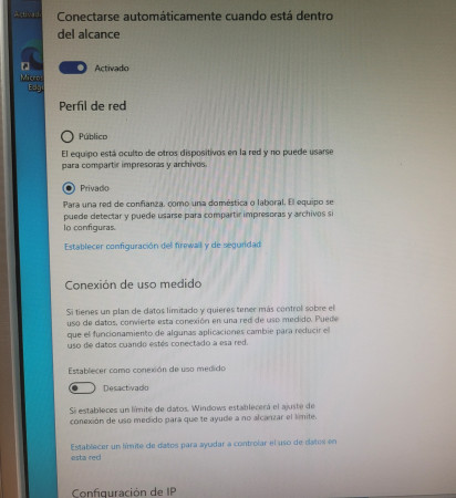 Imagen 6 de servicio