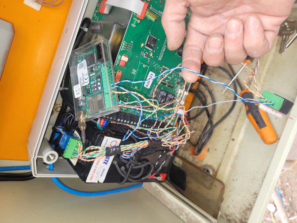 Imagen 25 de servicio