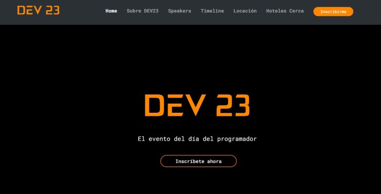 Imagen principal del servicio