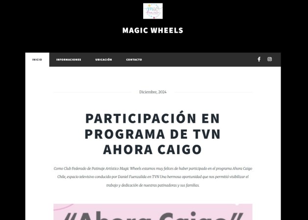 Imagen principal del servicio