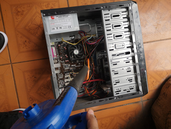 Imagen 3 de servicio