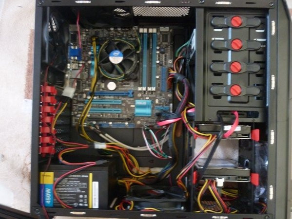 Imagen 5 de servicio