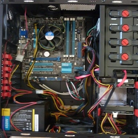 Imagen 6 de servicio