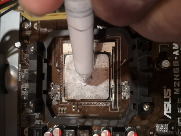 Imagen 8 de servicio