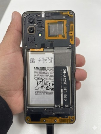 Imagen 5 de servicio