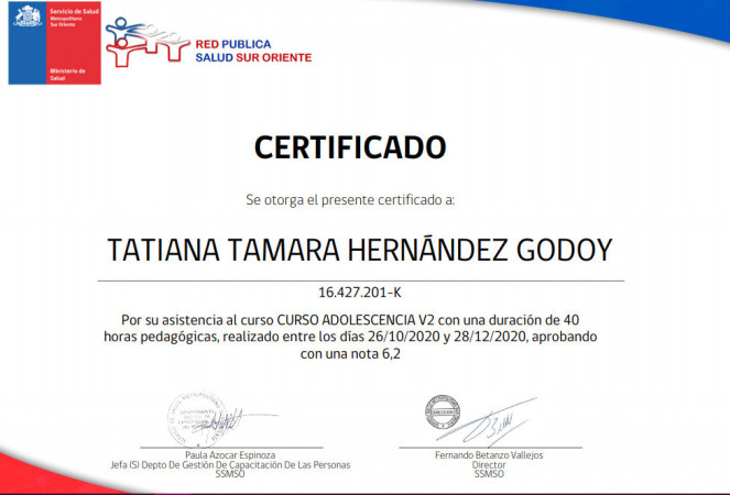 Imagen 5 de servicio
