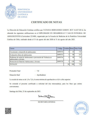 Imagen 8 de servicio