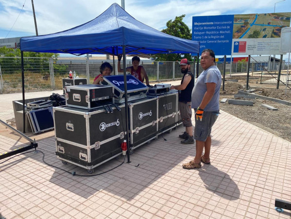 Imagen 10 de servicio