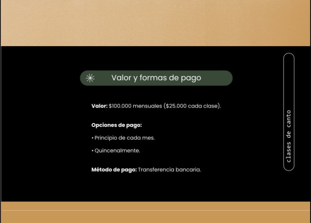 Imagen 5 de servicio