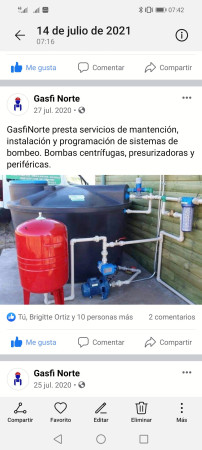 Imagen 7 de servicio