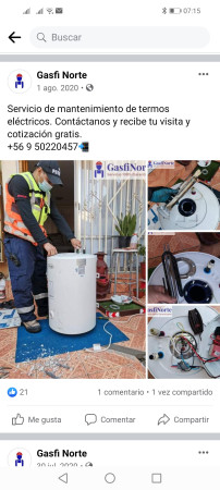Imagen 9 de servicio