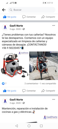 Imagen 10 de servicio