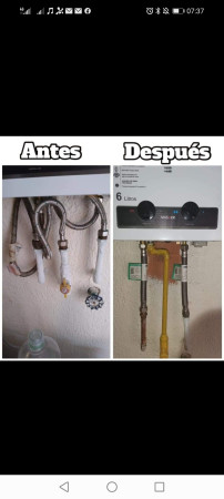 Imagen 13 de servicio