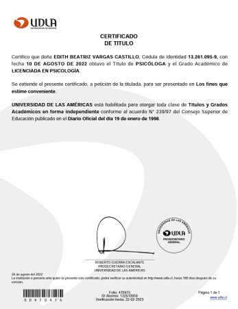 Imagen principal del servicio