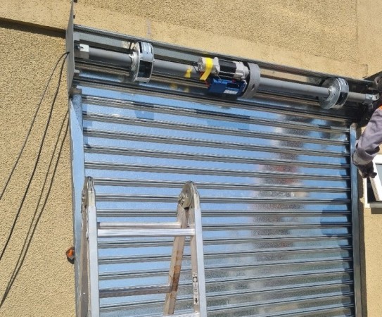 Imagen 32 de servicio