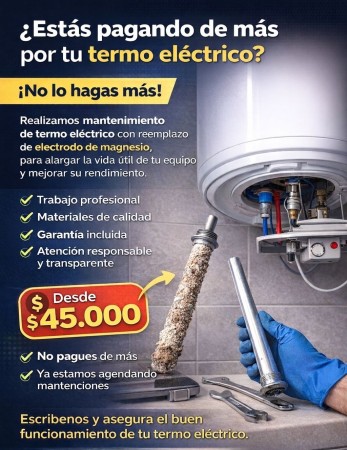 Imagen principal del servicio