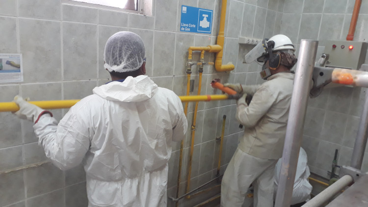 Imagen 8 de servicio