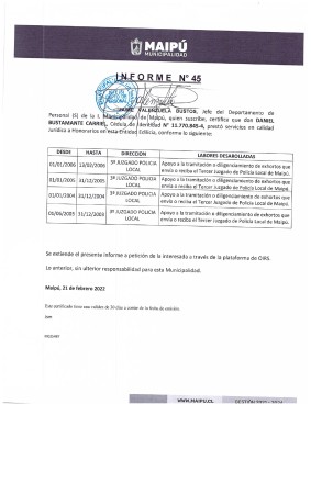 Imagen 4 de servicio