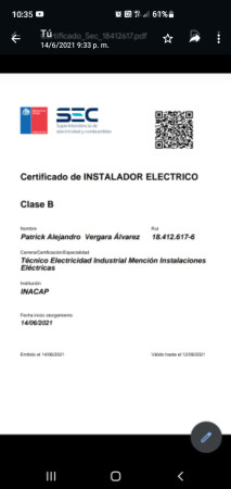 Imagen 8 de servicio