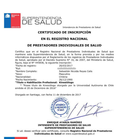 Imagen 5 de servicio