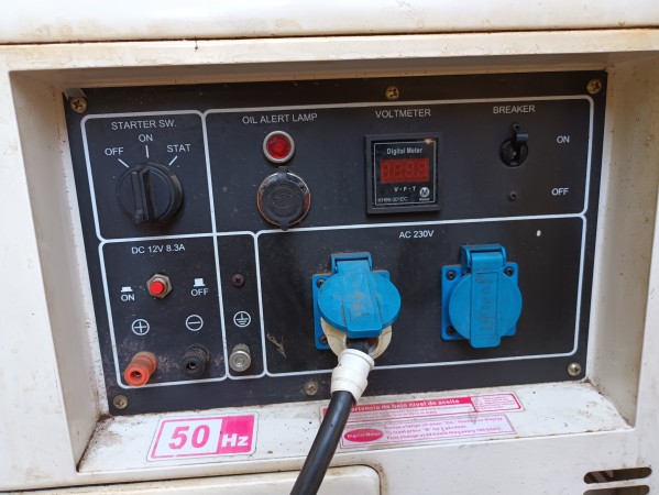 Imagen principal del servicio