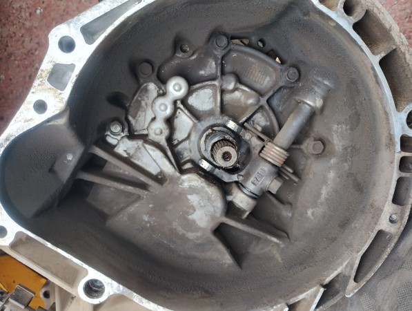 Imagen 11 de servicio