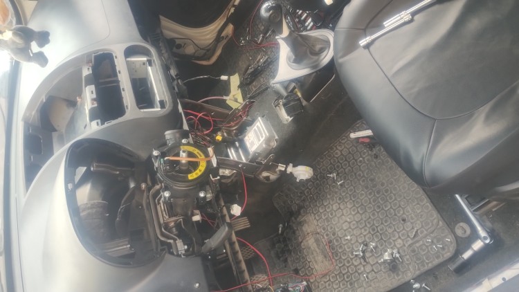 Imagen 13 de servicio