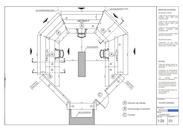 Imagen 5 de servicio