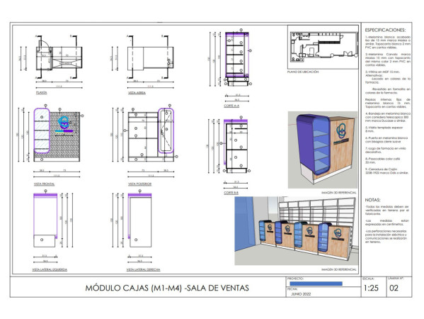 Imagen 6 de servicio