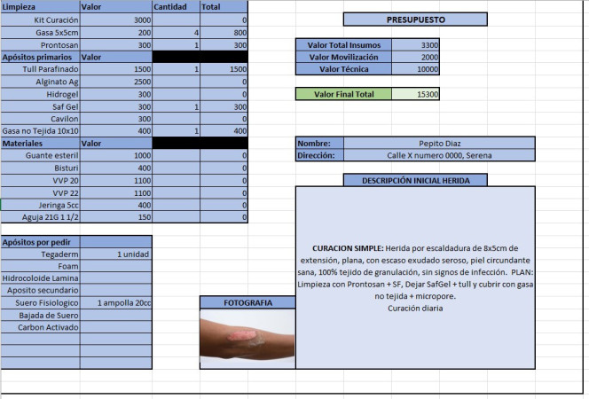 Imagen 5 de servicio