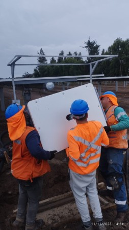 Imagen 11 de servicio