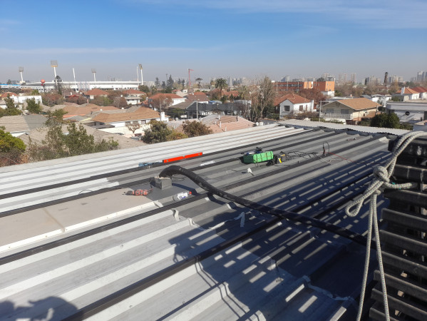 Imagen 25 de servicio
