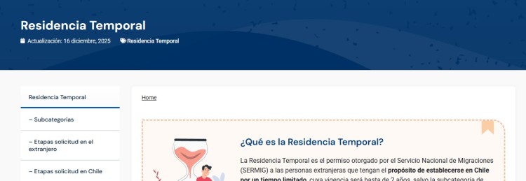 Imagen principal del servicio