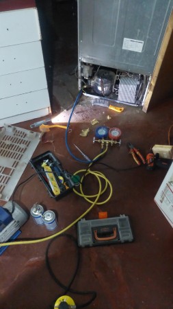Imagen 23 de servicio