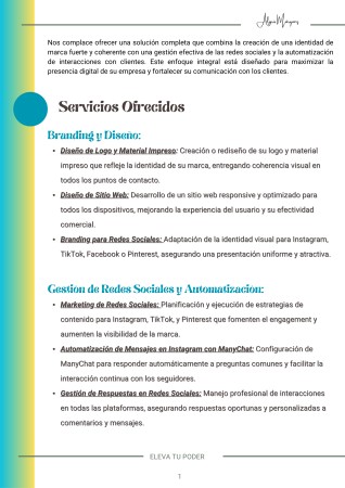 Imagen principal del servicio
