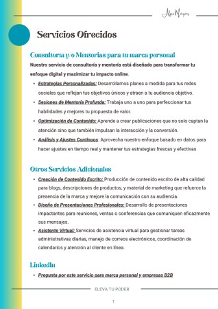 Imagen principal del servicio