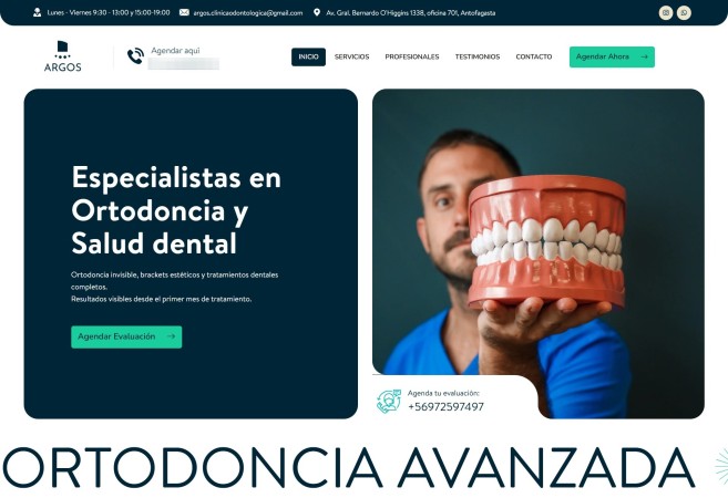 Imagen principal del servicio