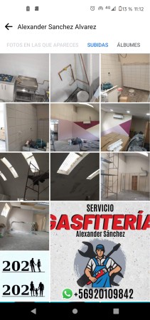Imagen 5 de servicio