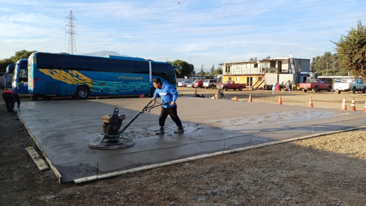 Imagen 12 de servicio