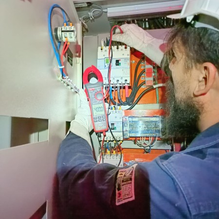 Imagen 5 de servicio