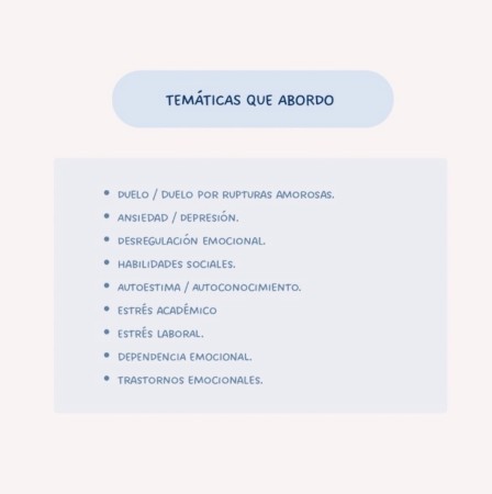 Imagen principal del servicio