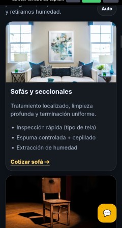 Imagen principal del servicio