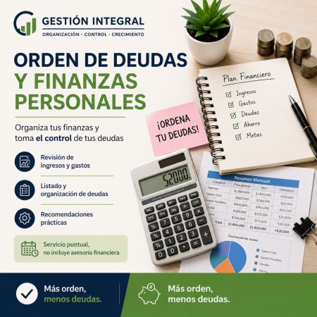 Imagen principal del servicio