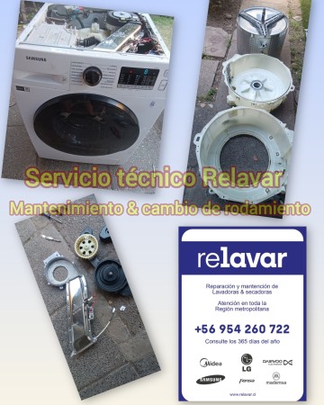 Imagen 7 de servicio