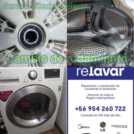 Imagen 8 de servicio