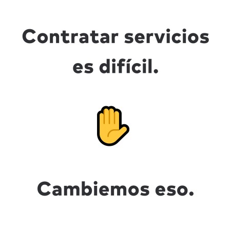 Imagen principal del servicio