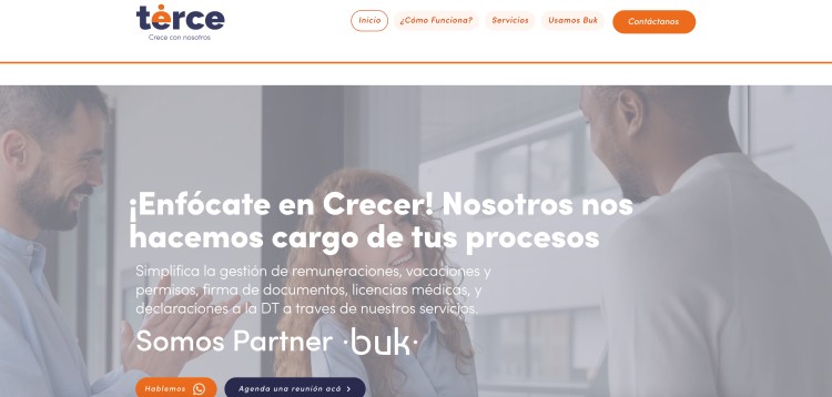 Imagen principal del servicio